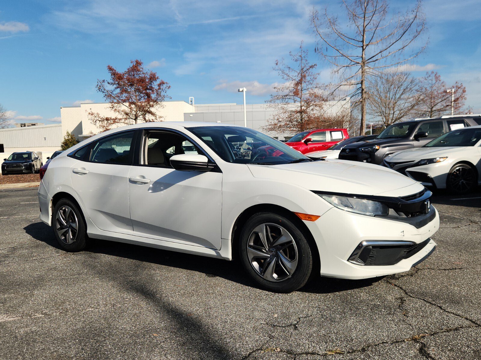 2019 Honda Civic