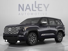 2026 Toyota Sequoia 1794 Edition SUV