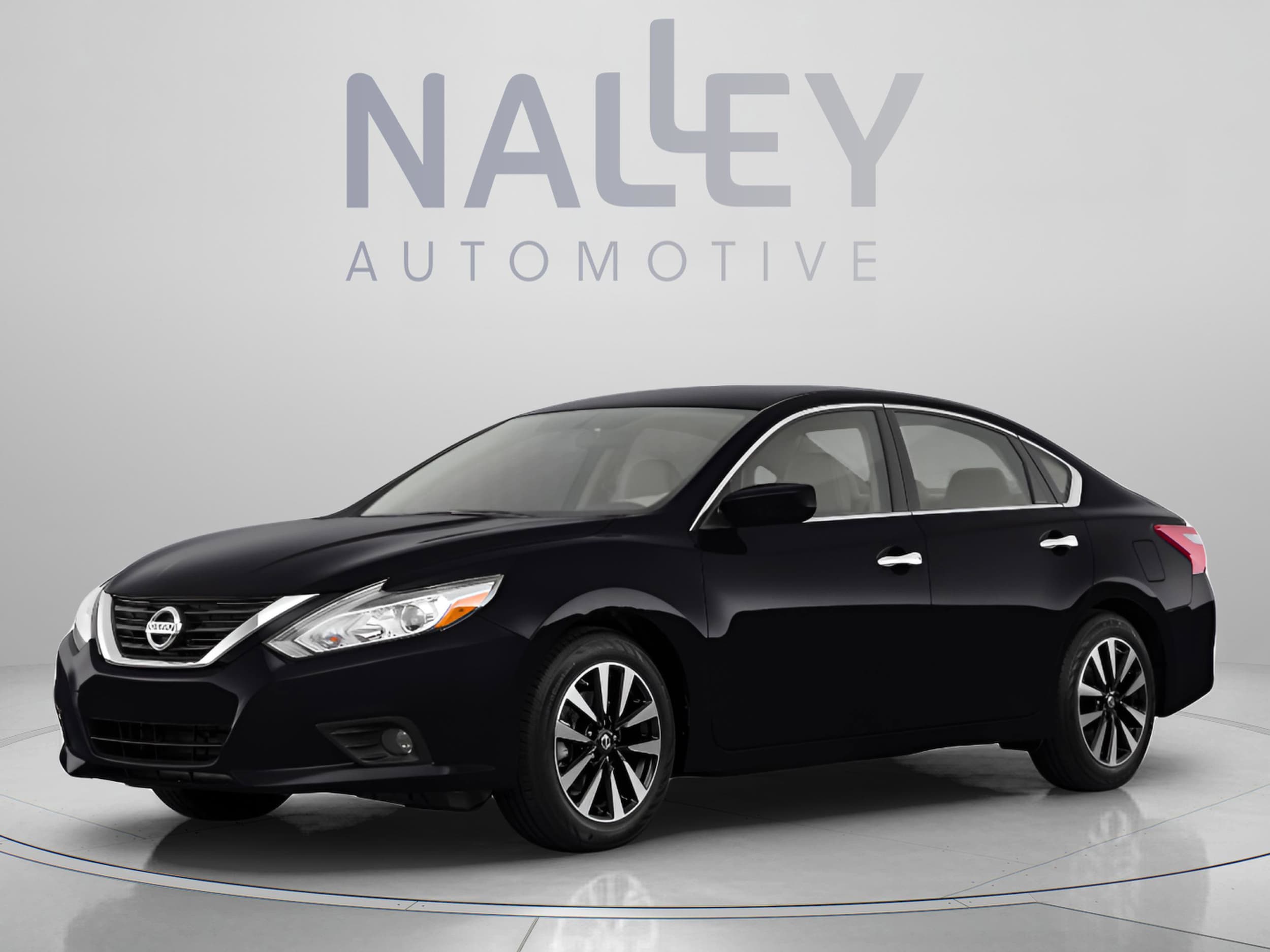 2018 Nissan Altima 2.5 SL's photo