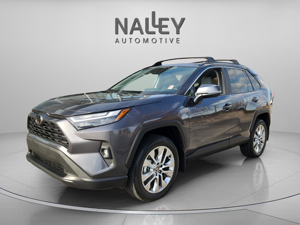 Certified 2024 Toyota RAV4 XLE Premium SUV