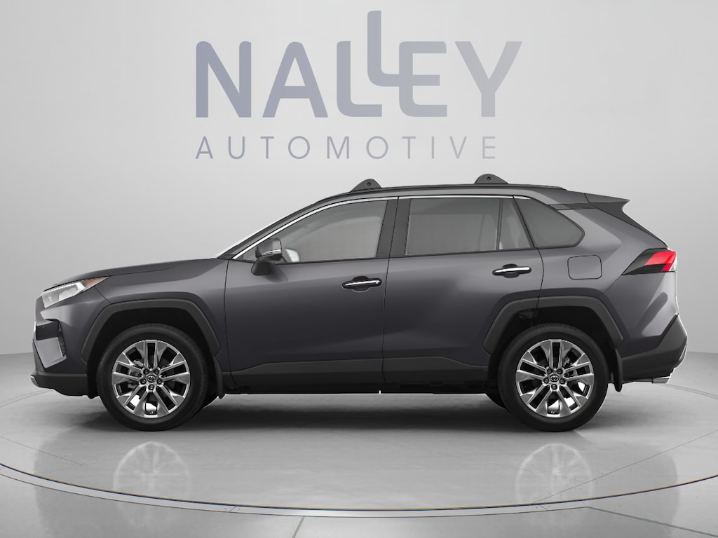 Used 2021 Toyota RAV4 LE SUV