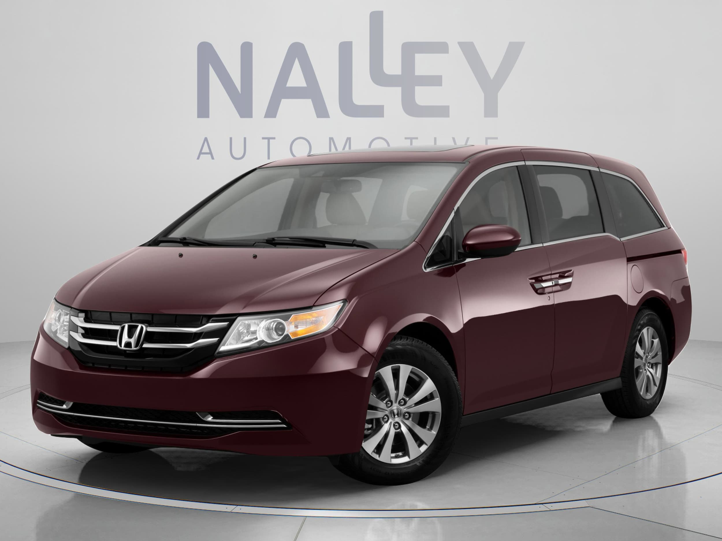2014 Honda Odyssey EX-L