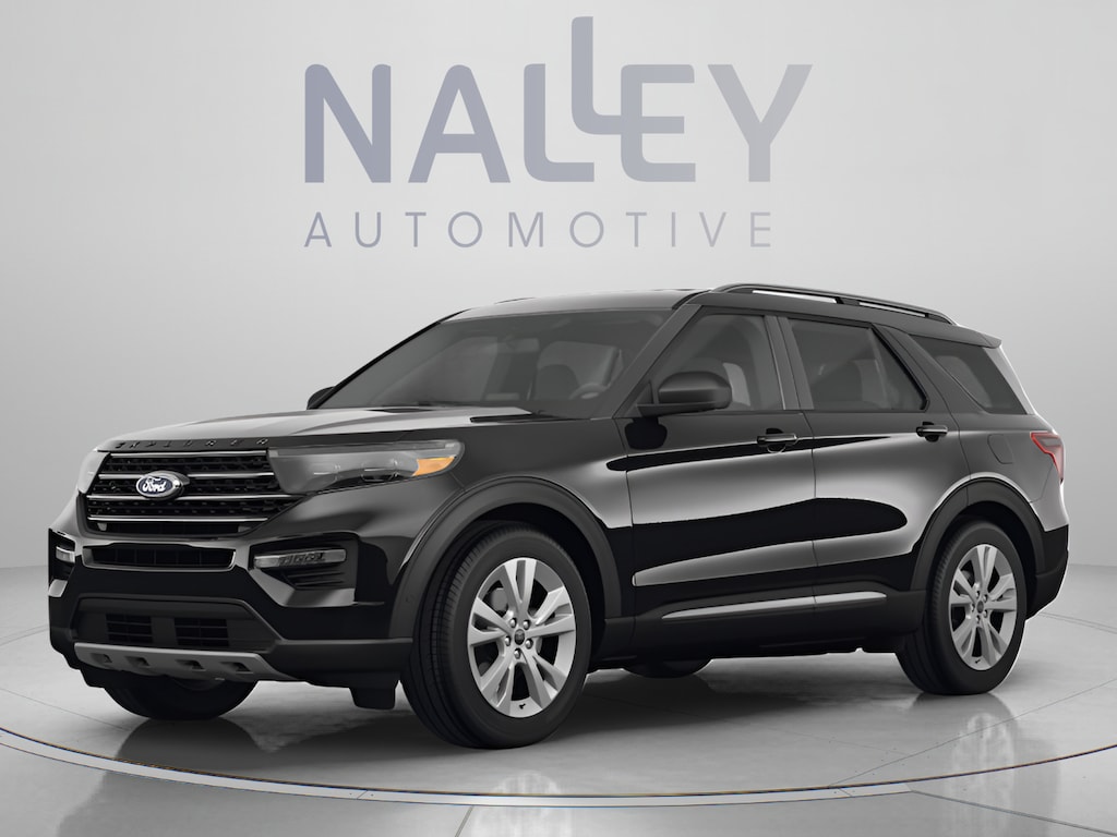 Used 2021 Ford Explorer XLT SUV