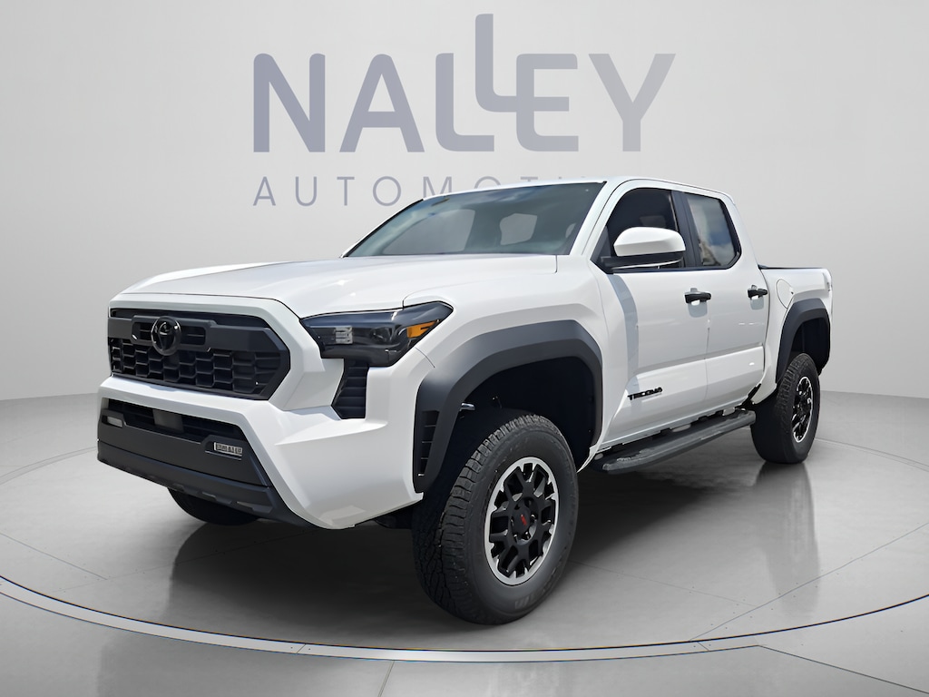 New 2026 Toyota Tacoma TRD Off-Road Truck