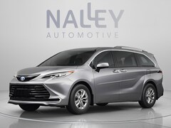 2026 Toyota Sienna Limited Van Passenger Van