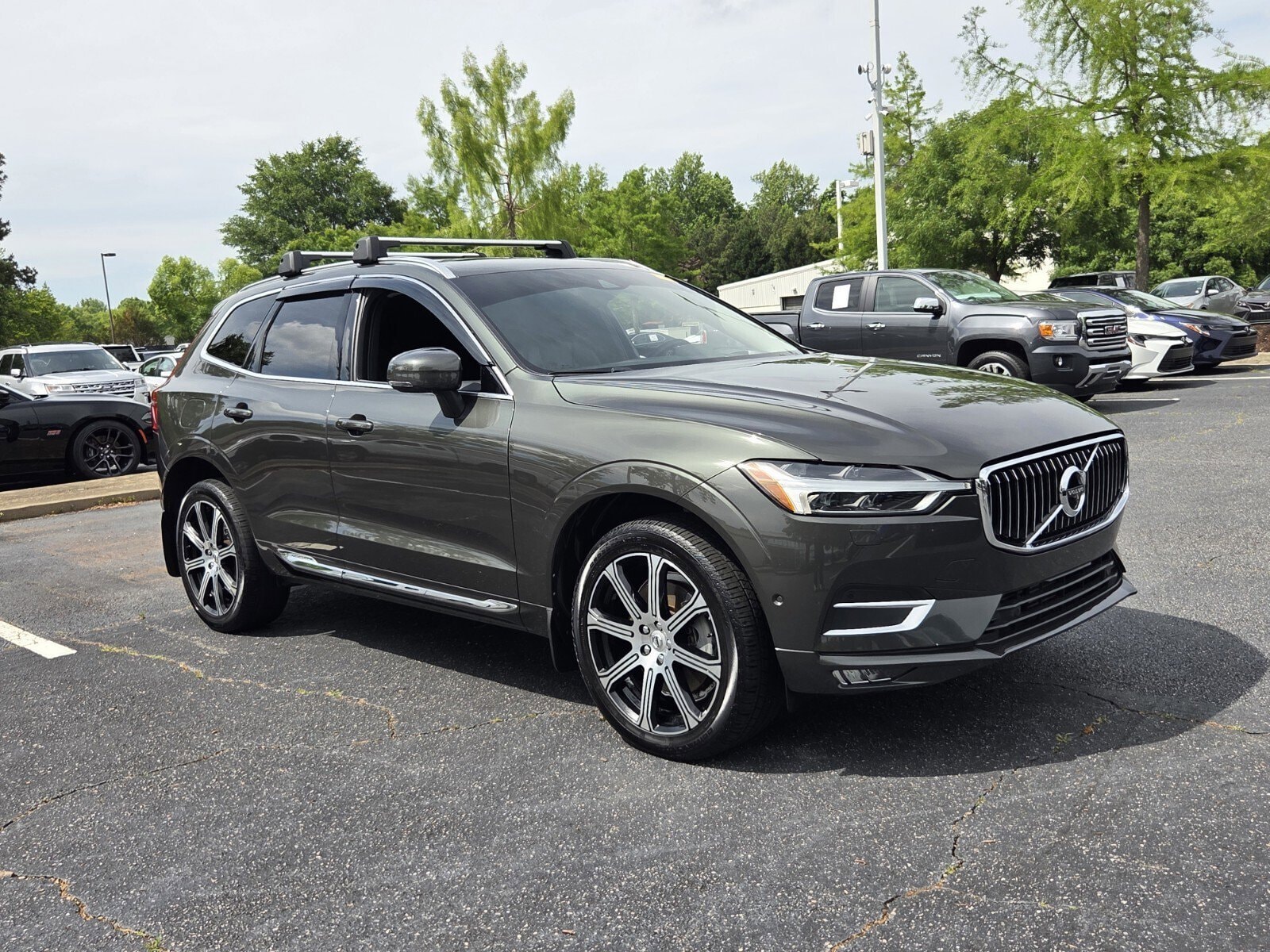 2020 Volvo XC60 T6 Inscription AWD's photo