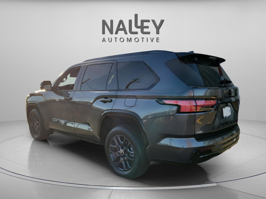 Certified 2024 Toyota Sequoia Platinum SUV