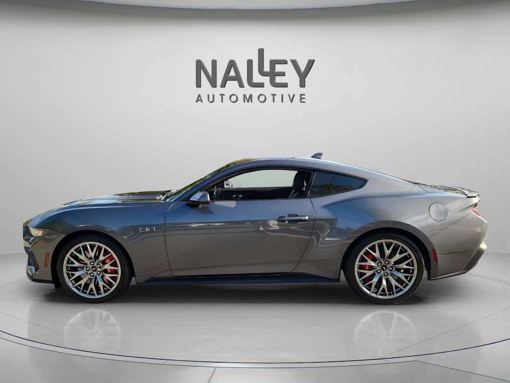 Used 2024 Ford Mustang GT Premium Coupe