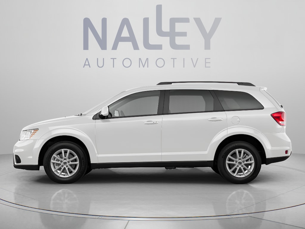 Used 2018 Dodge Journey SXT SUV