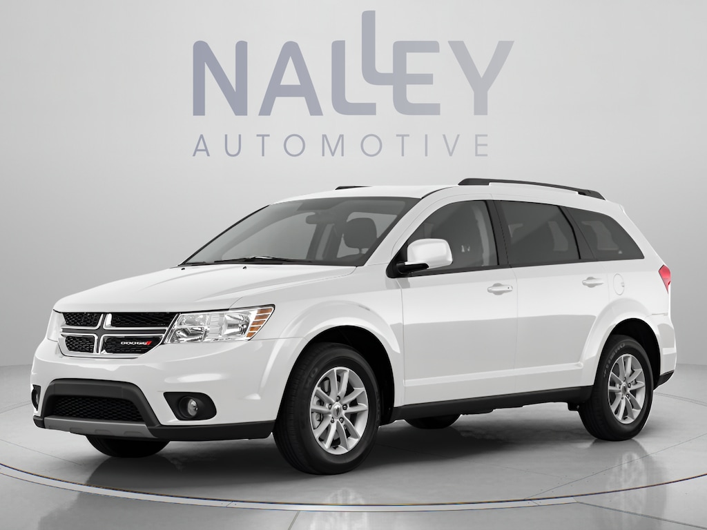 Used 2018 Dodge Journey SXT SUV