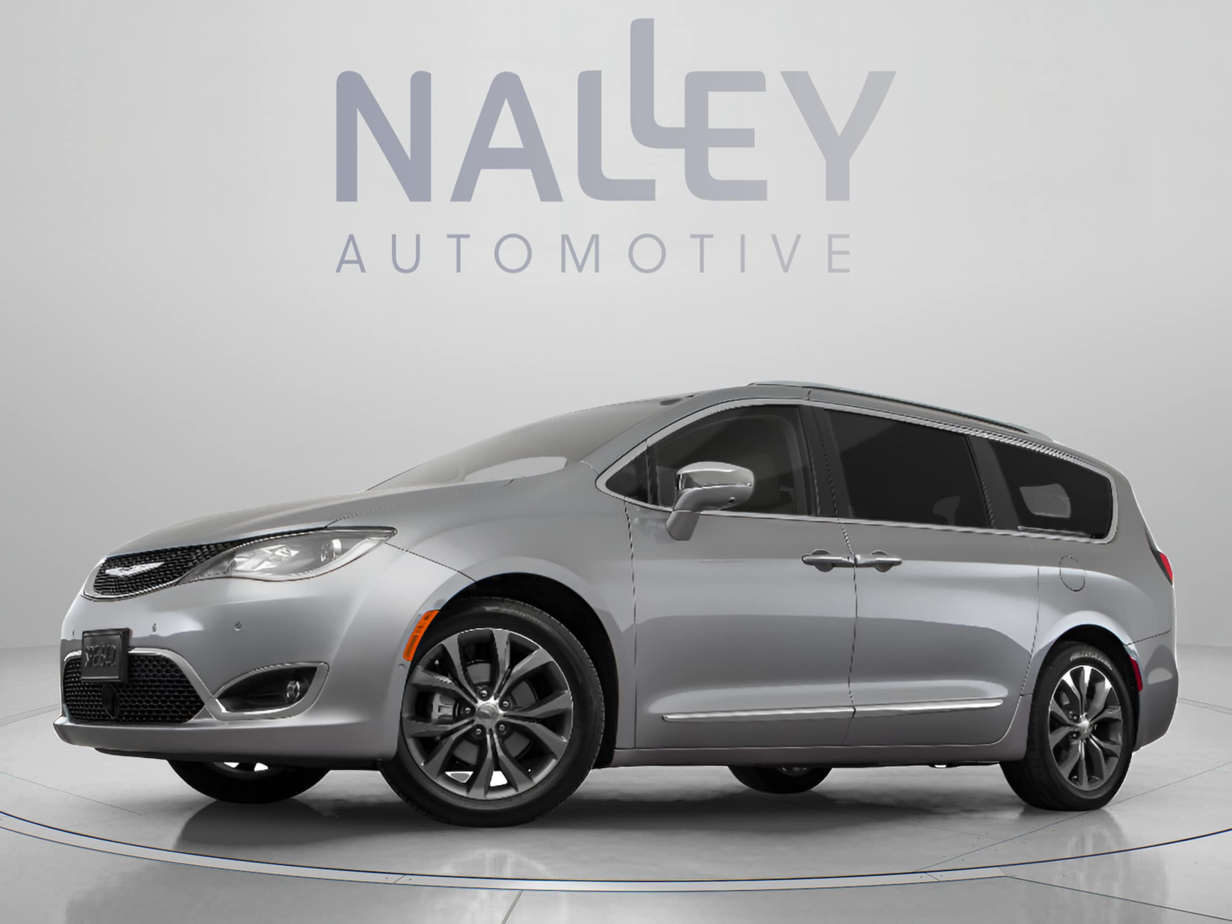 2018 Chrysler Pacifica