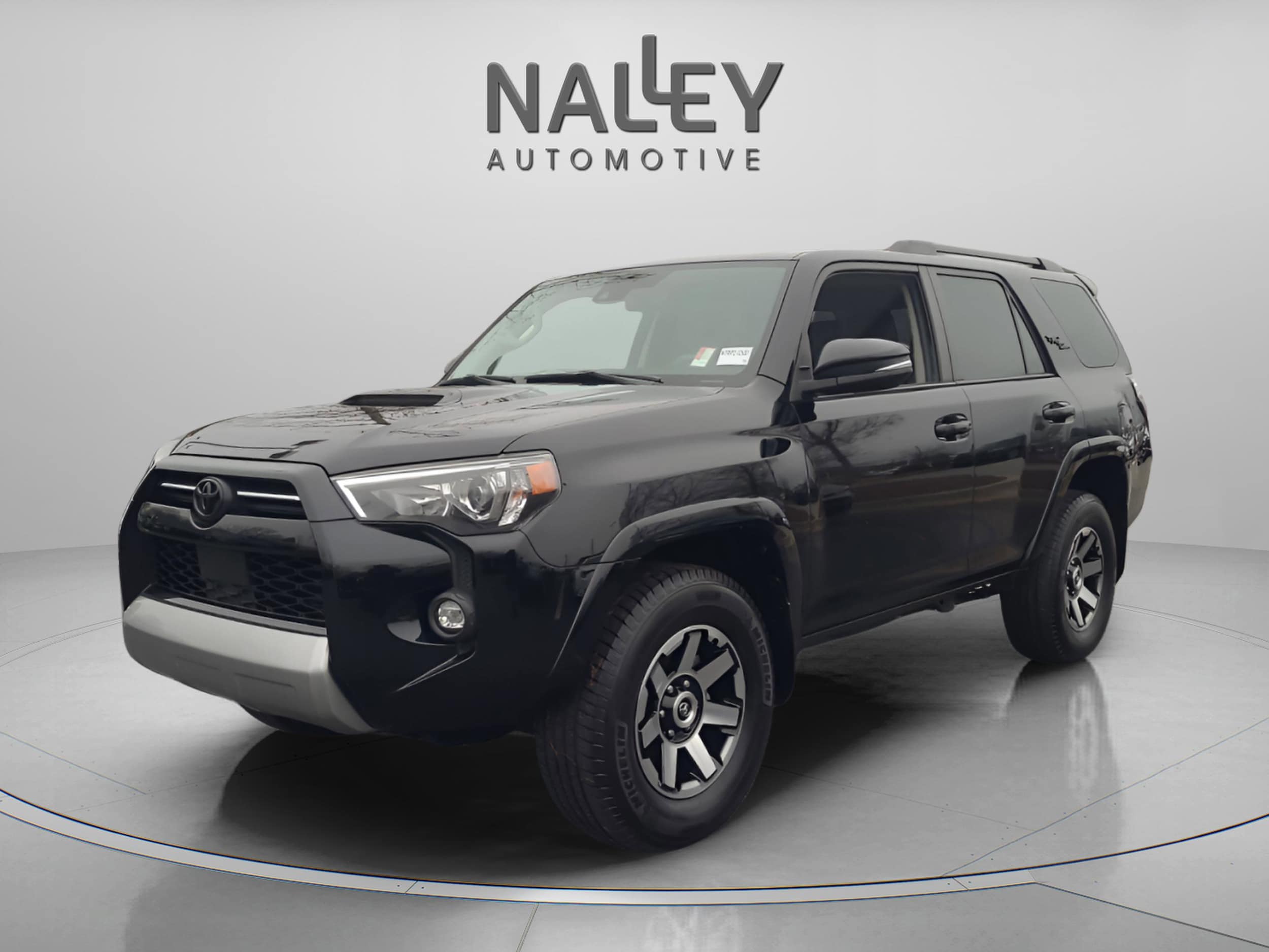 2021 Toyota 4Runner TRD Off-Road Premium's photo