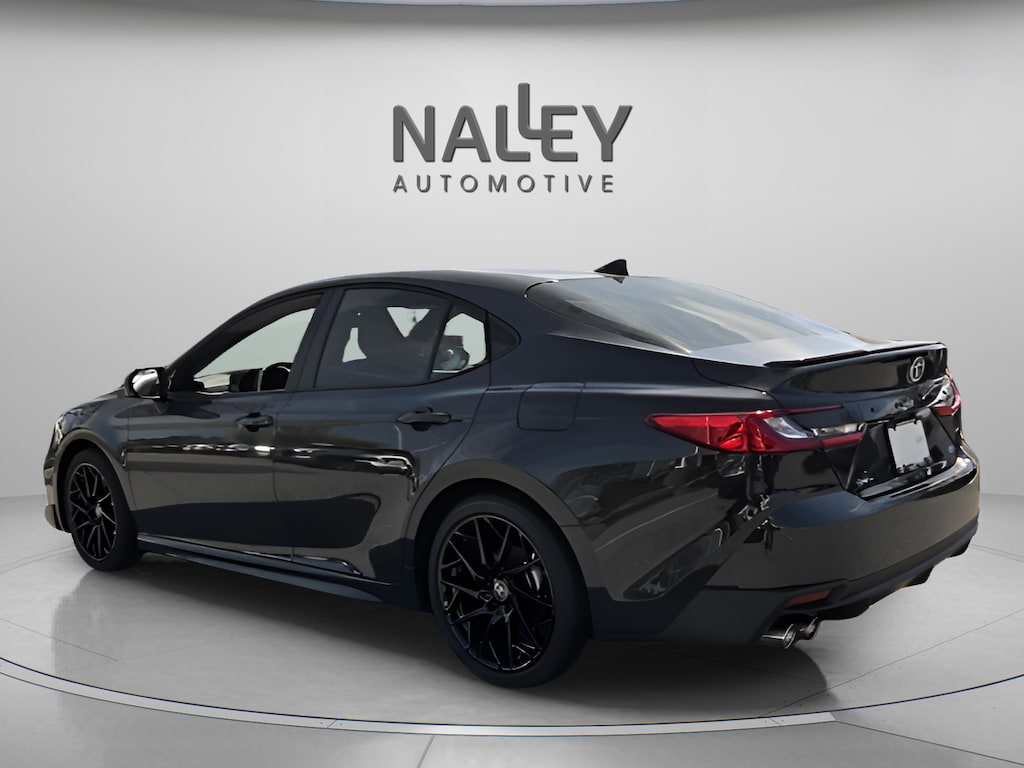 New 2026 Toyota Camry SE Sedan