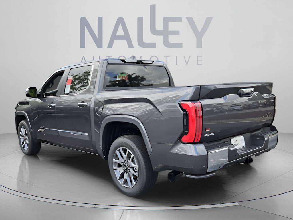 New 2026 Toyota Tundra 1794 Edition Truck