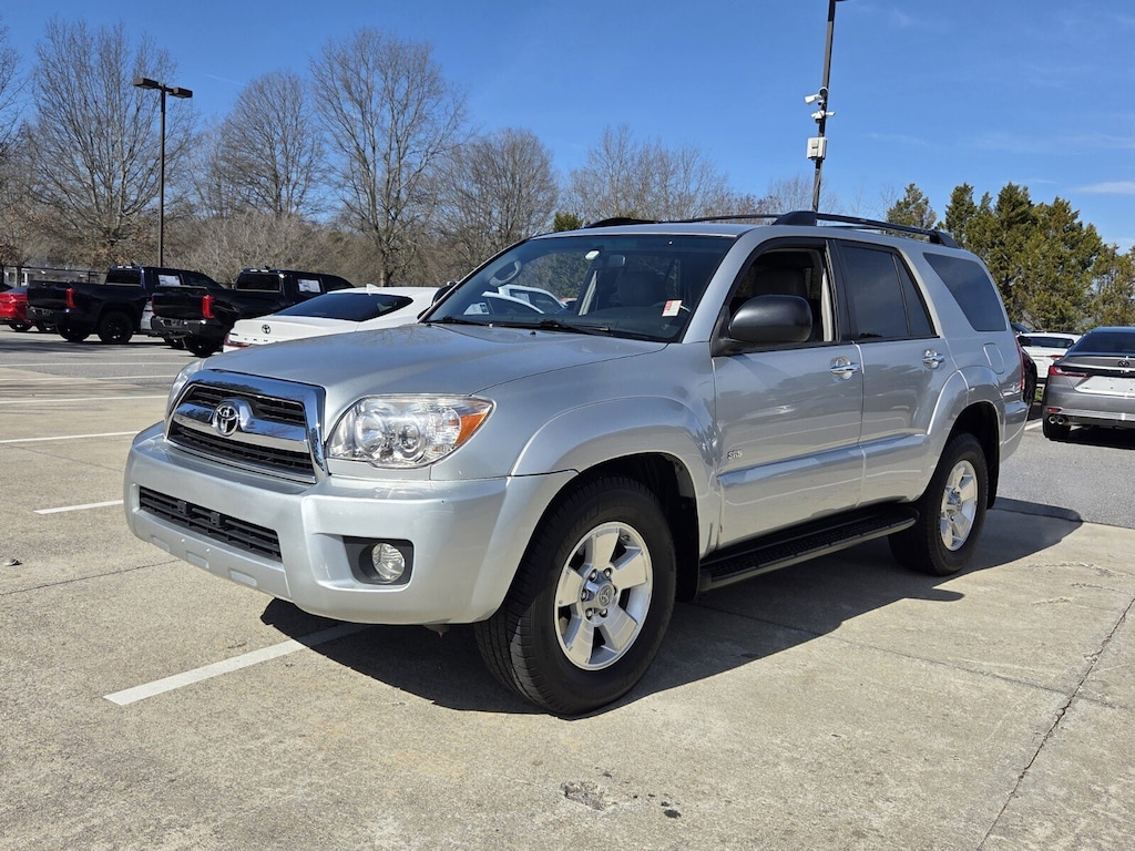 Used 2007 Toyota 4Runner SR5 SUV