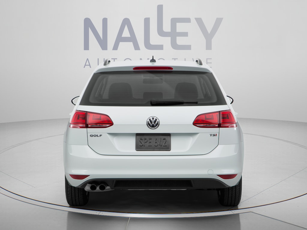 Used 2016 Volkswagen Golf Sportwagen TSI SE Wagon