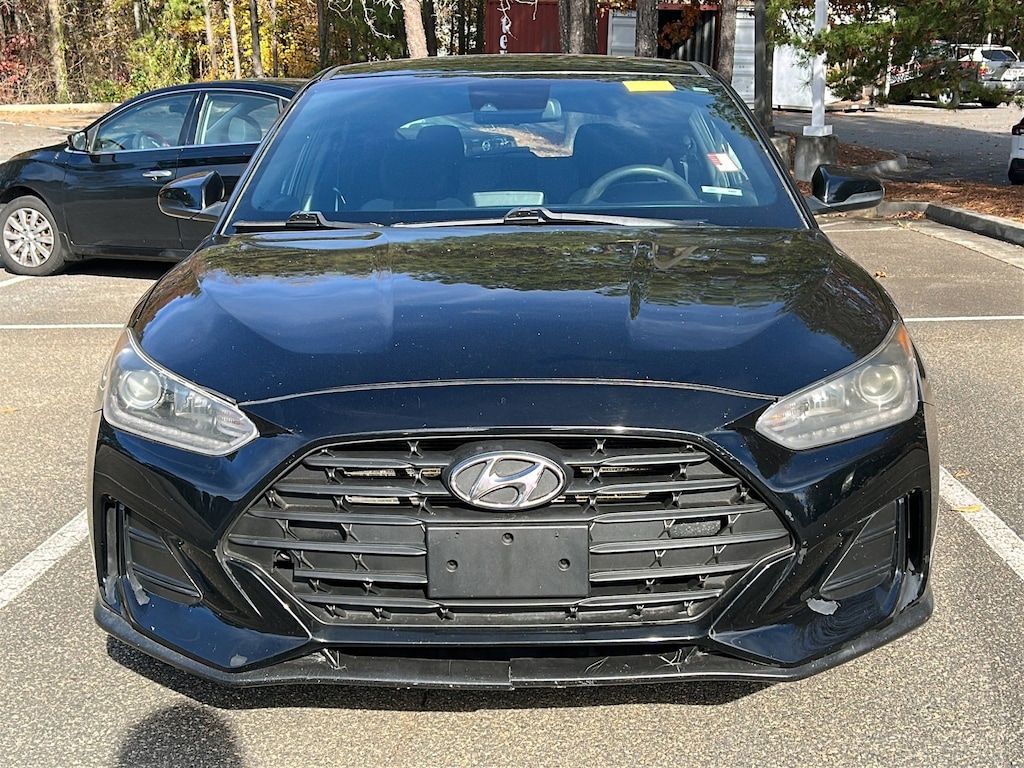 Used 2019 Hyundai Veloster 2.0 Hatchback
