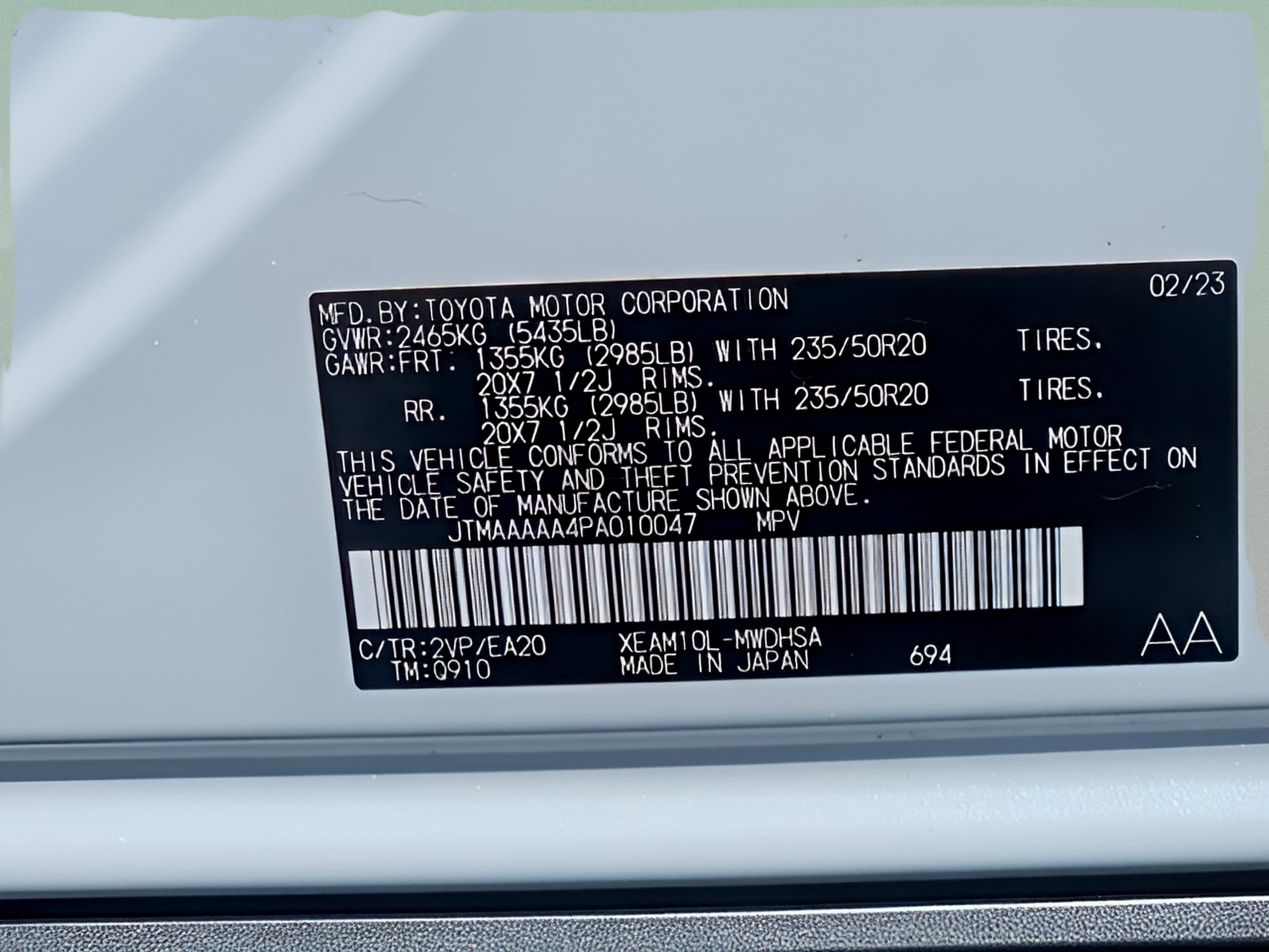 Certified Used 2023 Toyota bZ4X XLE For Sale | Serving Atlanta, GA