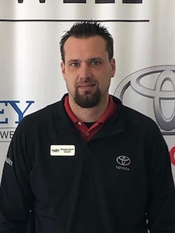 Meet Our Team | Nalley Toyota of Roswell