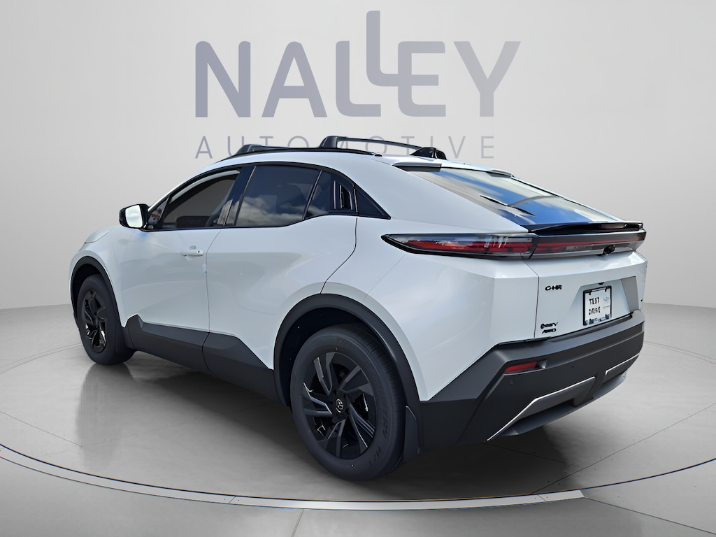 New 2026 Toyota C-HR SE SE AWD