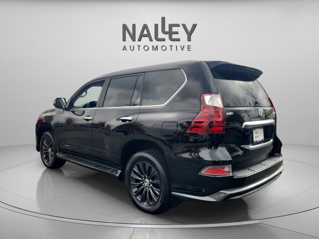 Used 2021 Lexus GX GX 460 Luxury SUV