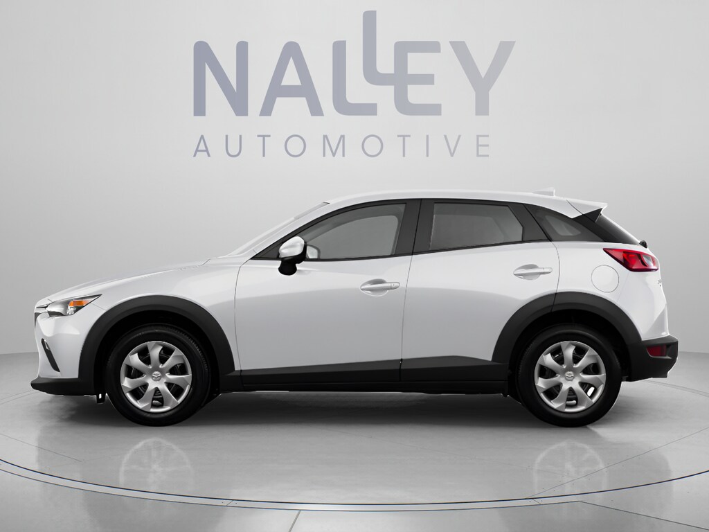 Used 2017 Mazda CX-3 Sport SUV