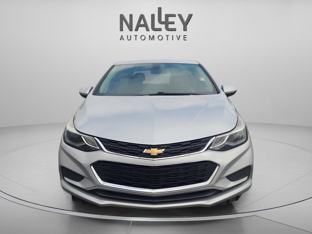 Used 2017 Chevrolet Cruze LT Sedan