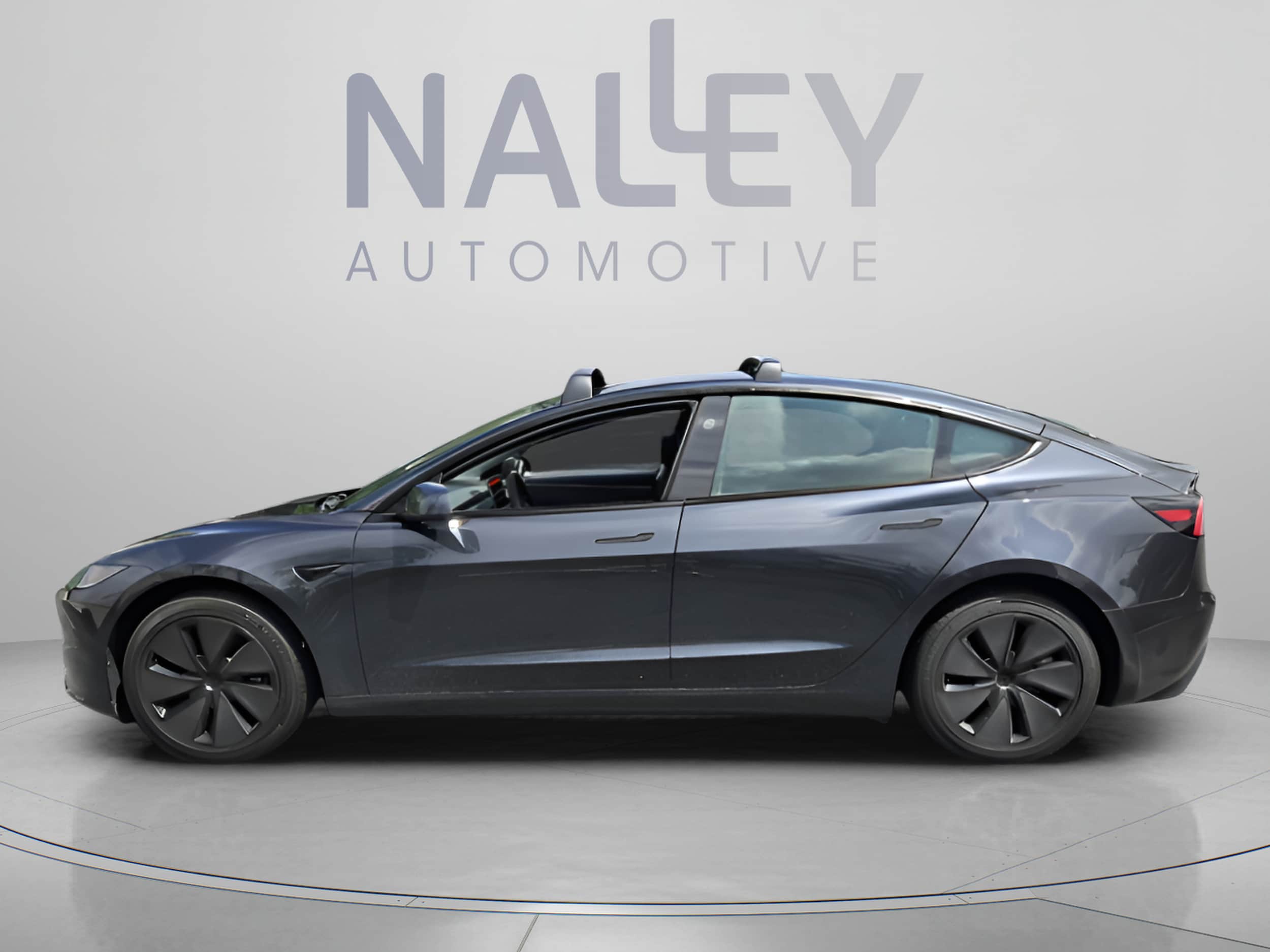 Used 2025 Tesla Model 3 Long Range with VIN 5YJ3E1EA6SF032025 for sale in Roswell, GA