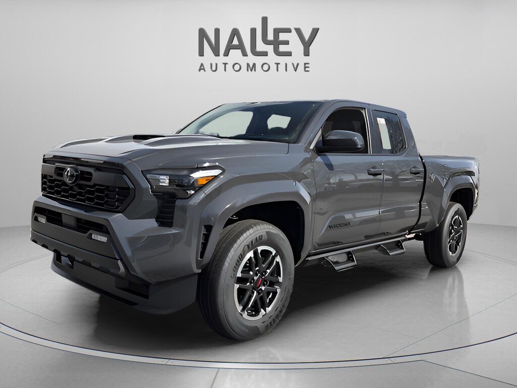 New 2026 Toyota Tacoma TRD Sport Truck Double Cab