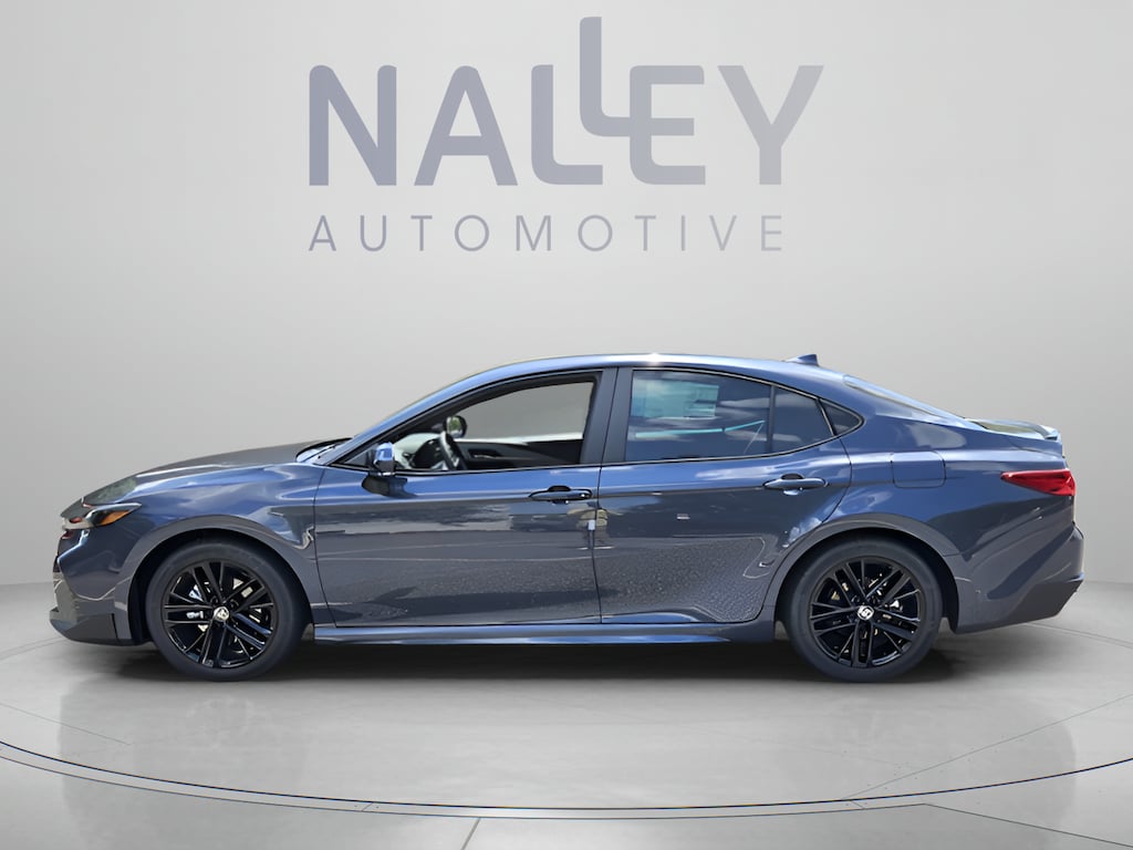 Used 2026 Toyota Camry LE Sedan