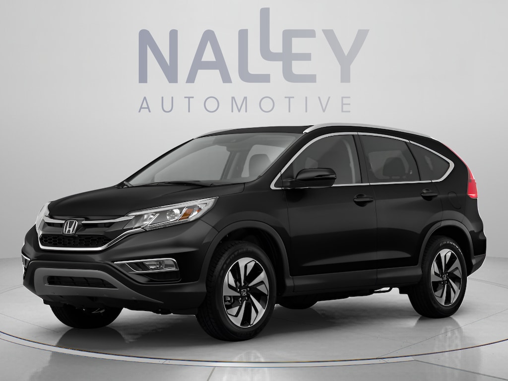 Used 2016 Honda CR-V EX SUV