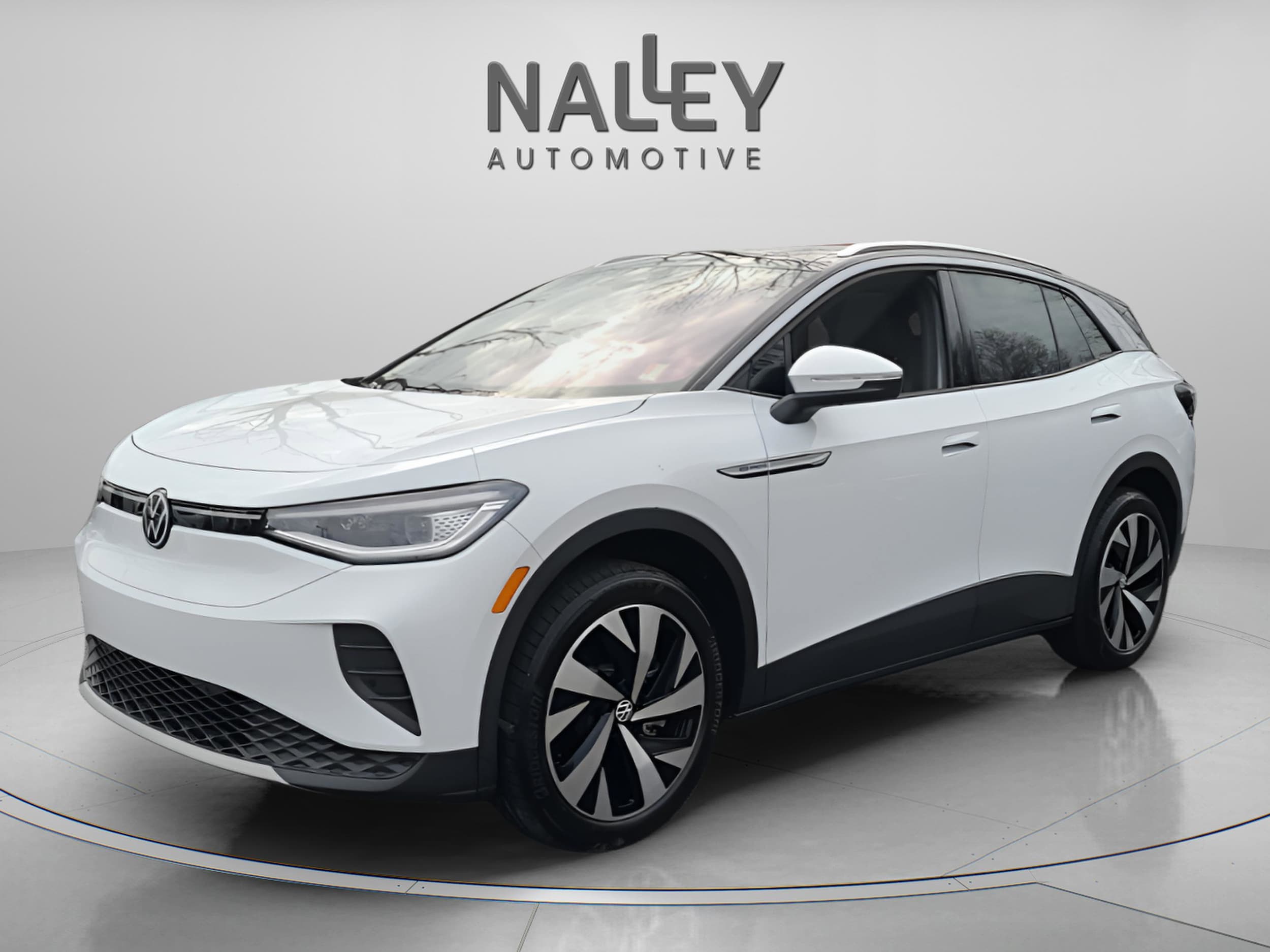 2022 Volkswagen ID.4 PRO S's photo