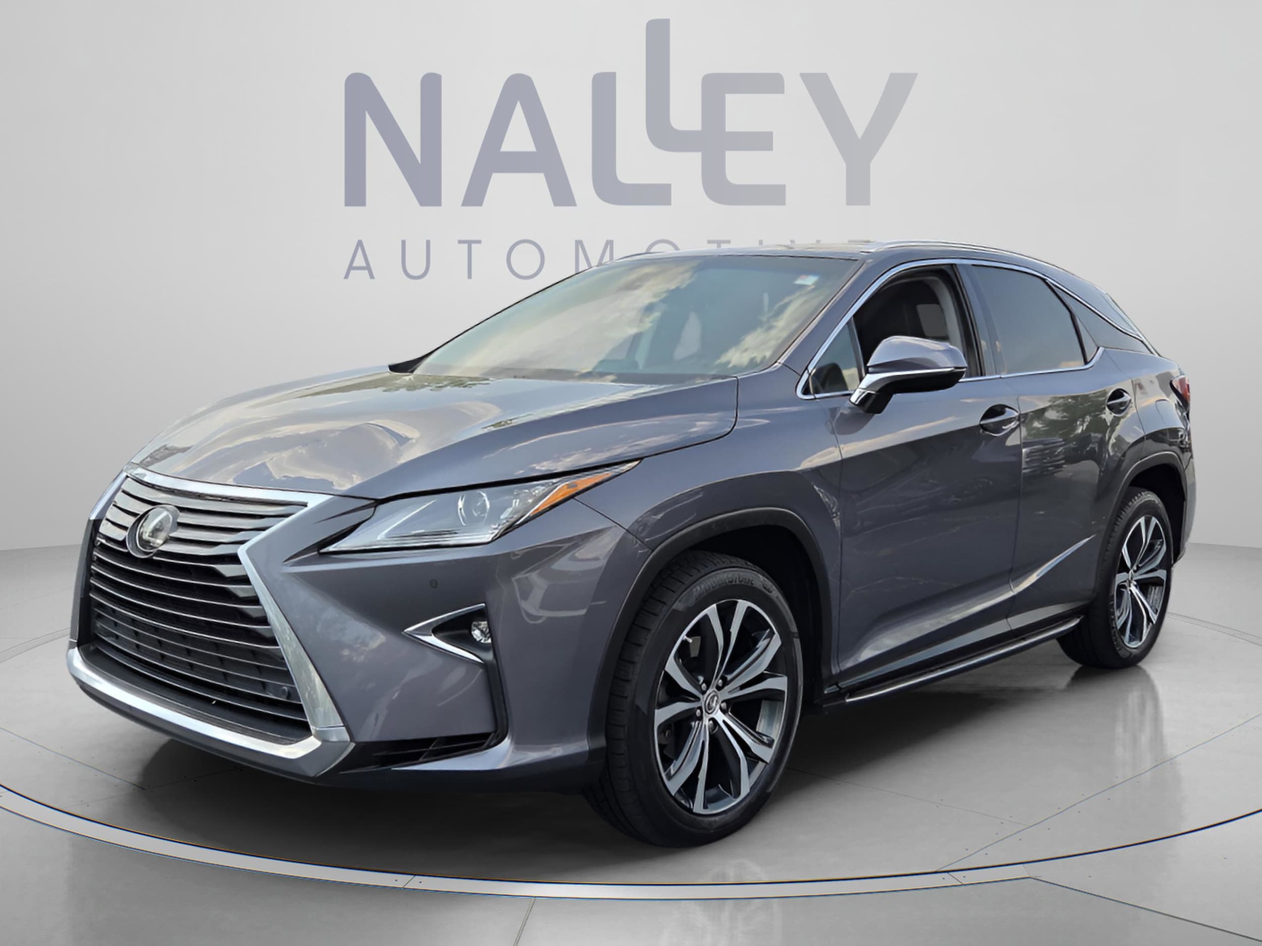 2017 Lexus RX