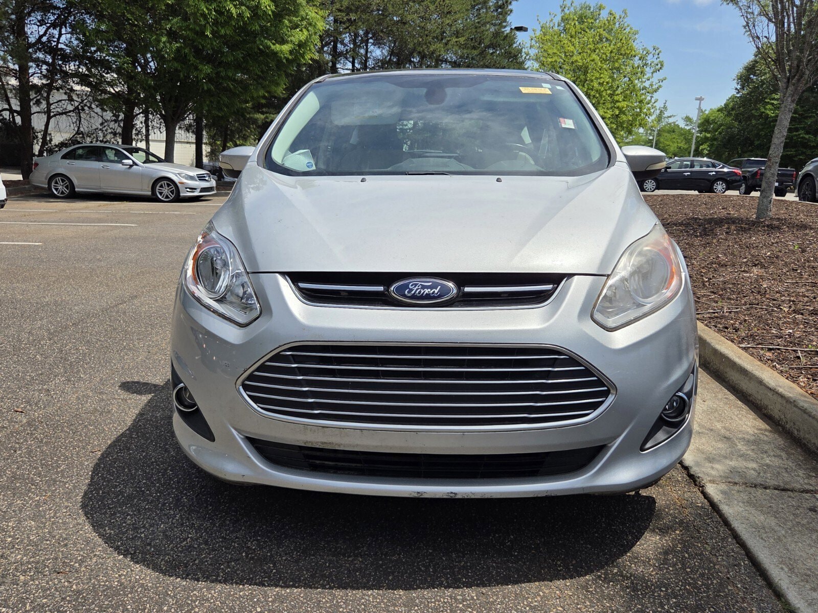 Used 2013 Ford C-Max Energi SEL with VIN 1FADP5CUXDL553130 for sale in Roswell, GA