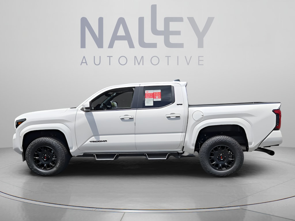 New 2026 Toyota Tacoma SR5 Truck
