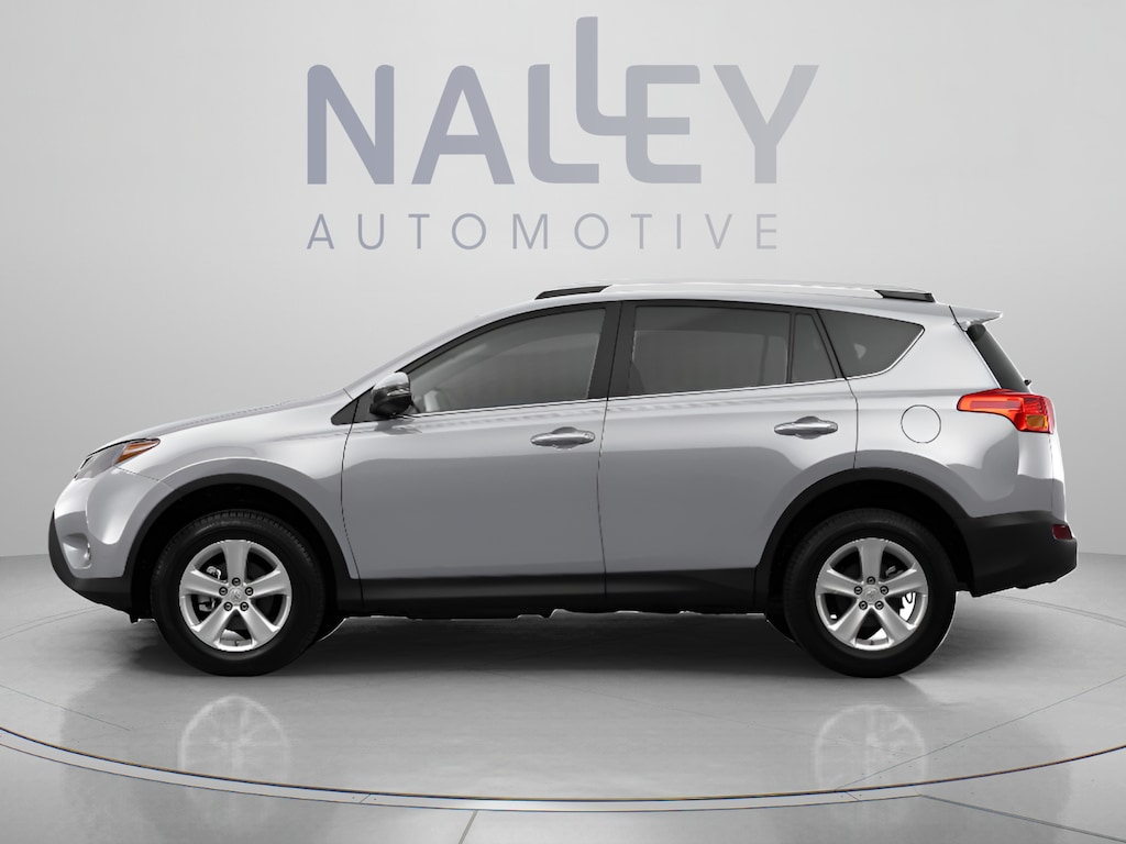 Used 2013 Toyota RAV4 XLE SUV