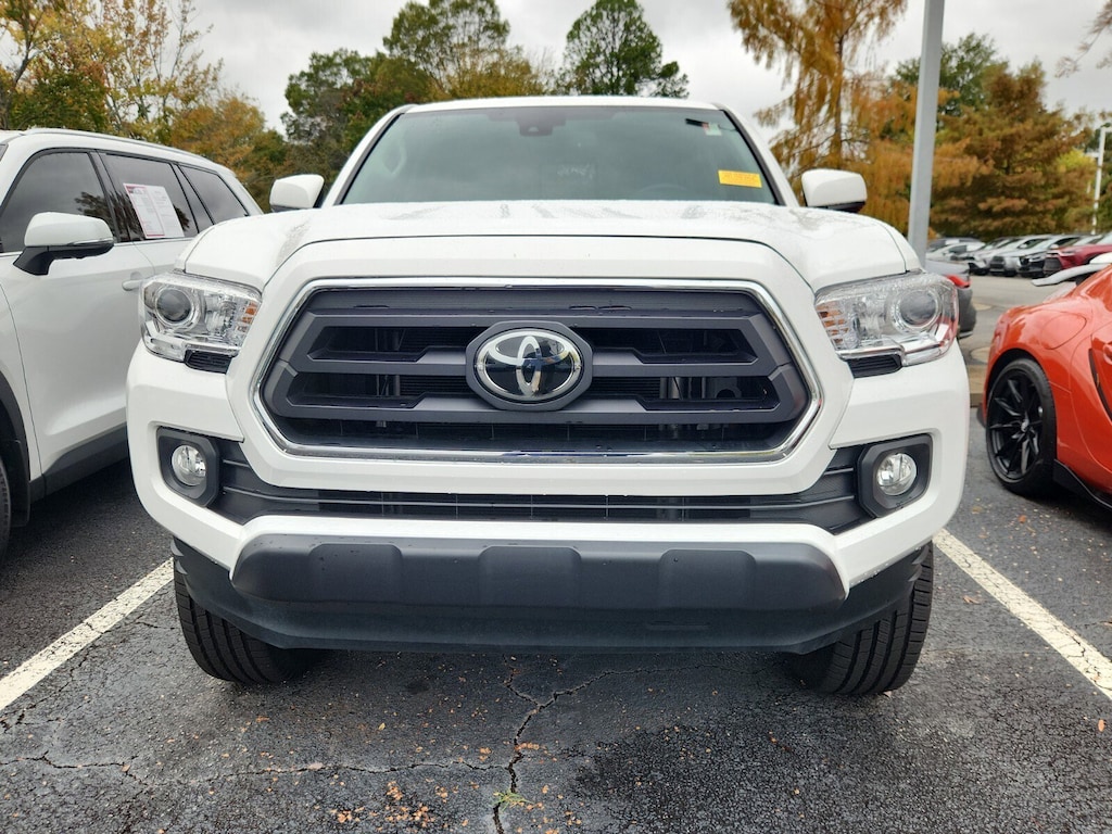 Used 2023 Toyota Tacoma 4WD SR Truck Double Cab