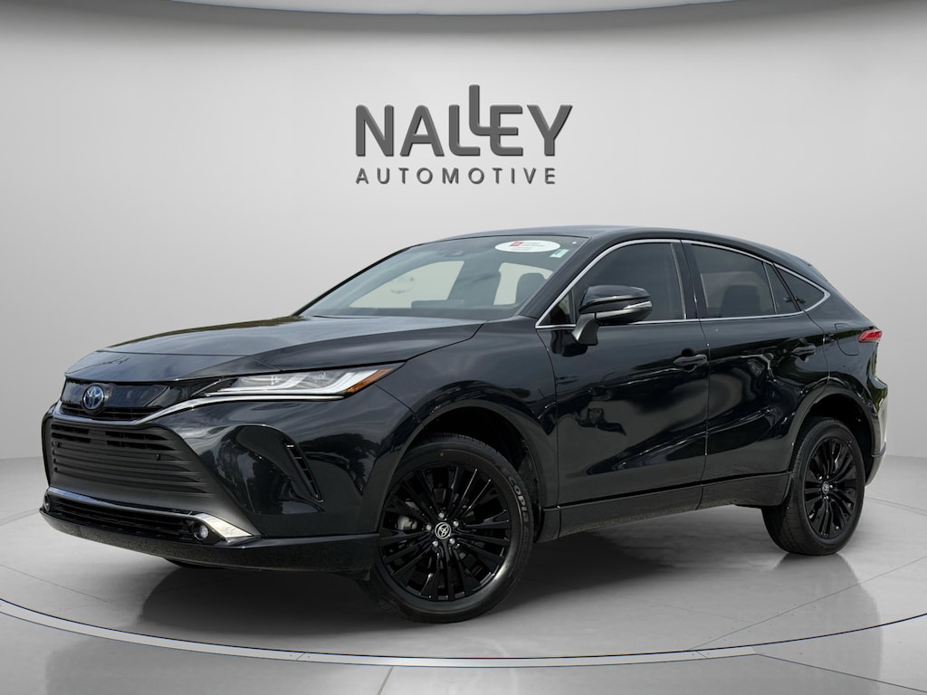 Used 2024 Toyota Venza Nightshade SUV