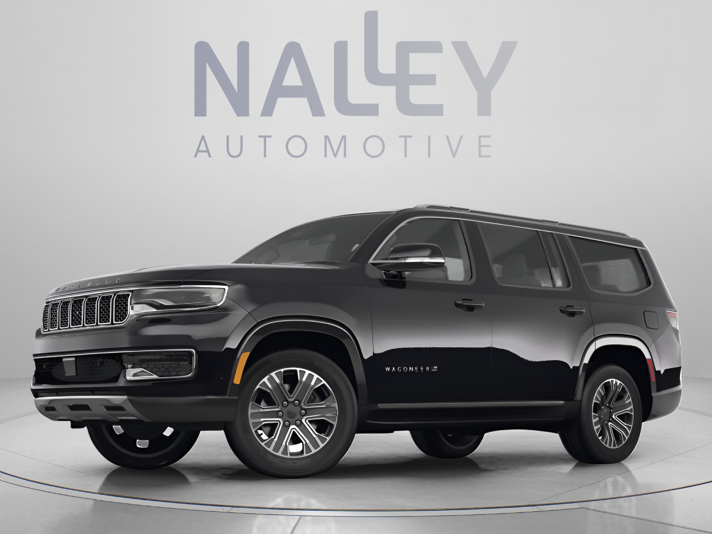 2023 Jeep Wagoneer