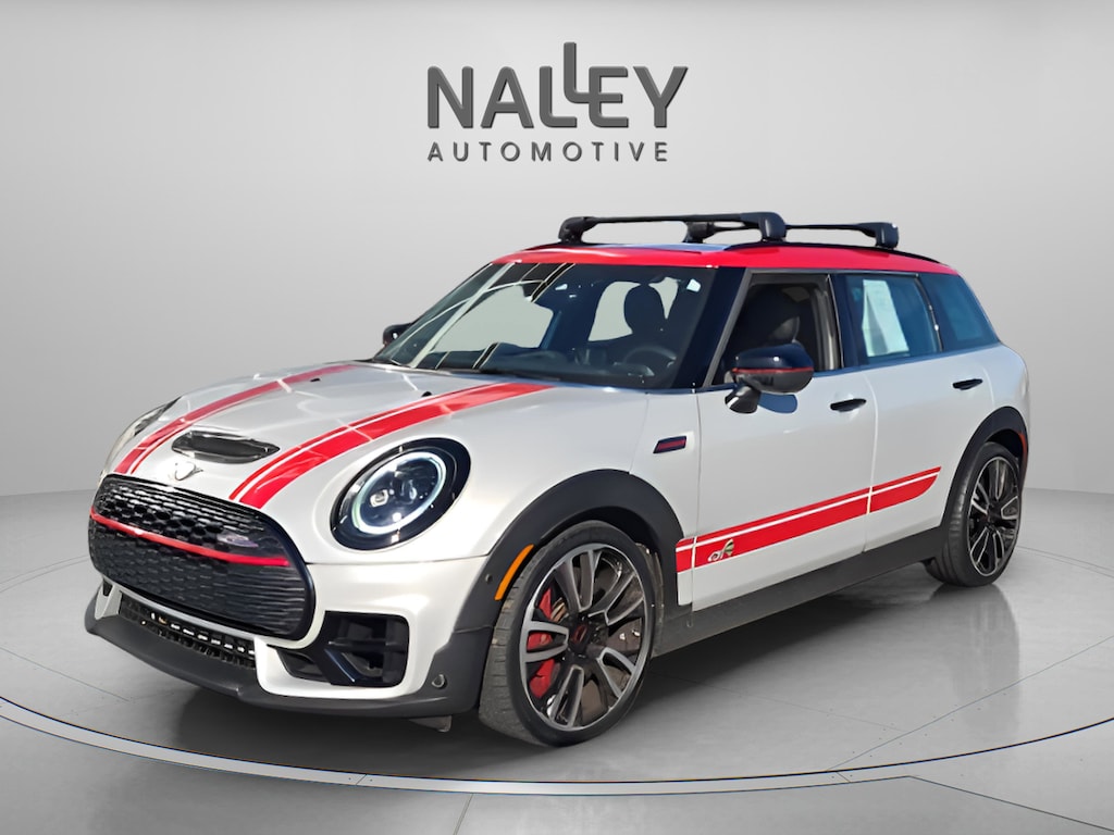 Used 2022 MINI Clubman John Cooper Works Wagon