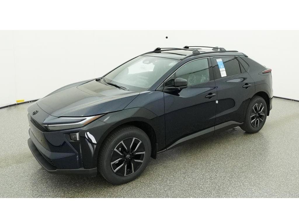 New 2026 Toyota bZ XLE XLE FWD PLUS