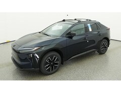 2026 Toyota bZ XLE XLE FWD PLUS