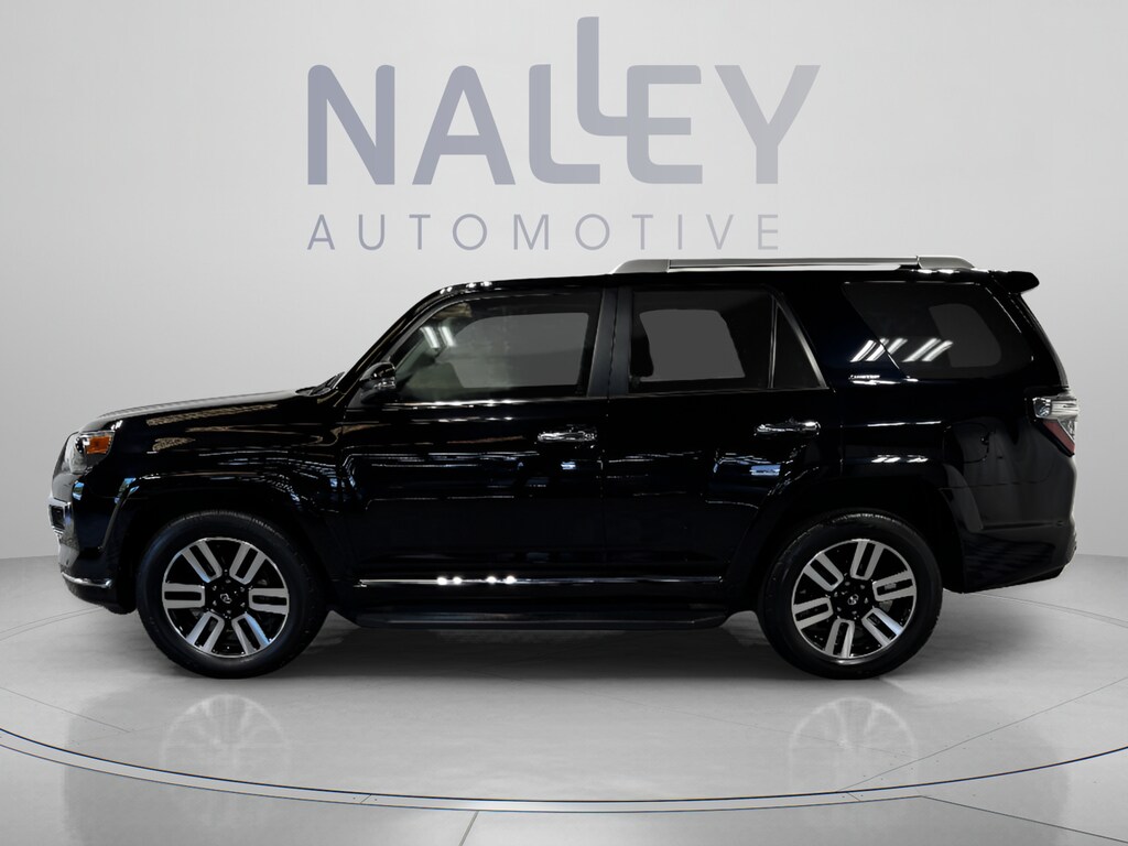 Used 2022 Toyota 4Runner Limited SUV