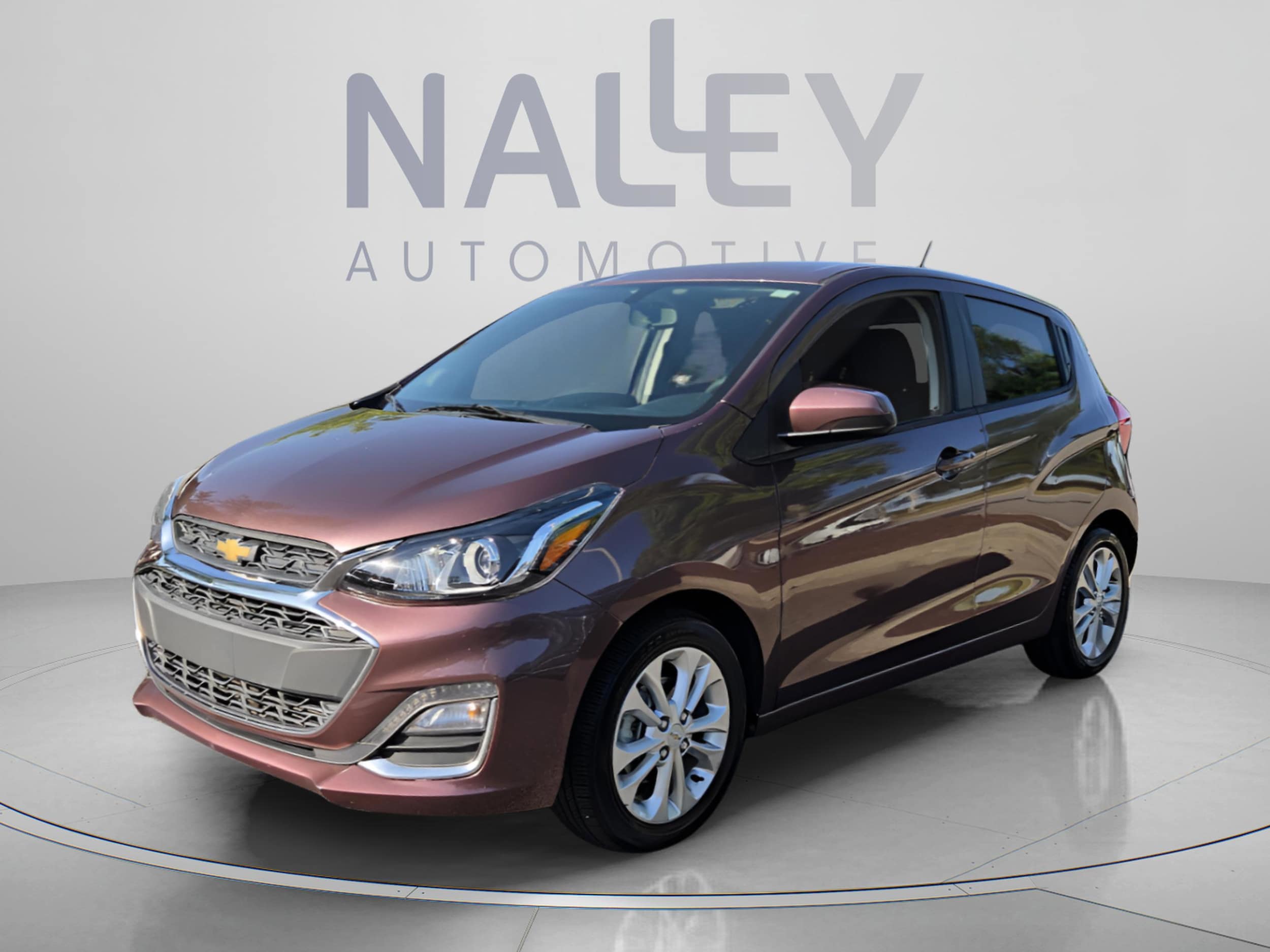 2021 Chevrolet Spark 1LT CVT 1SD's photo