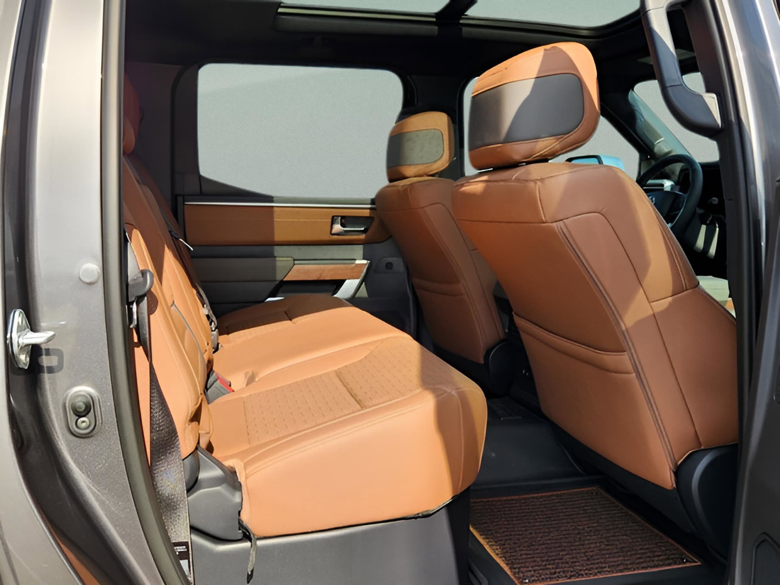 2025 Toyota Tundra 1794 Edition - Photo 14