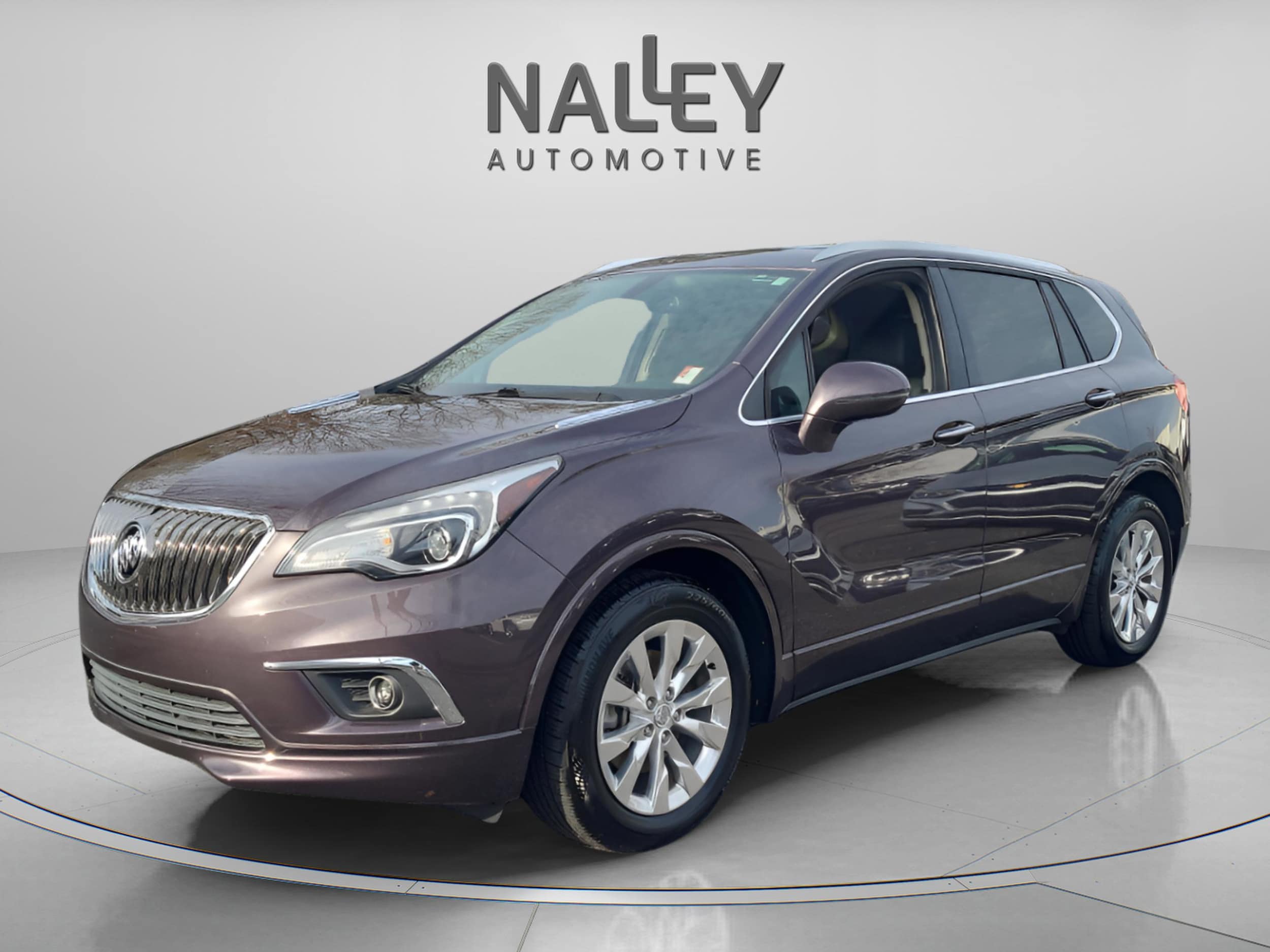 2017 Buick Envision Essence's photo