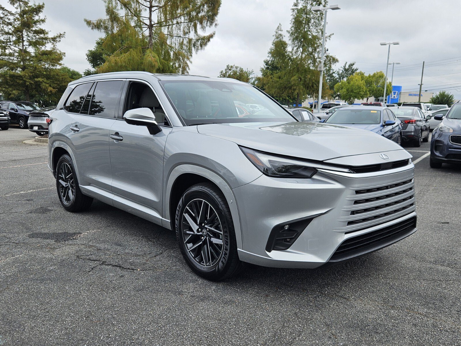 2026 Lexus TX