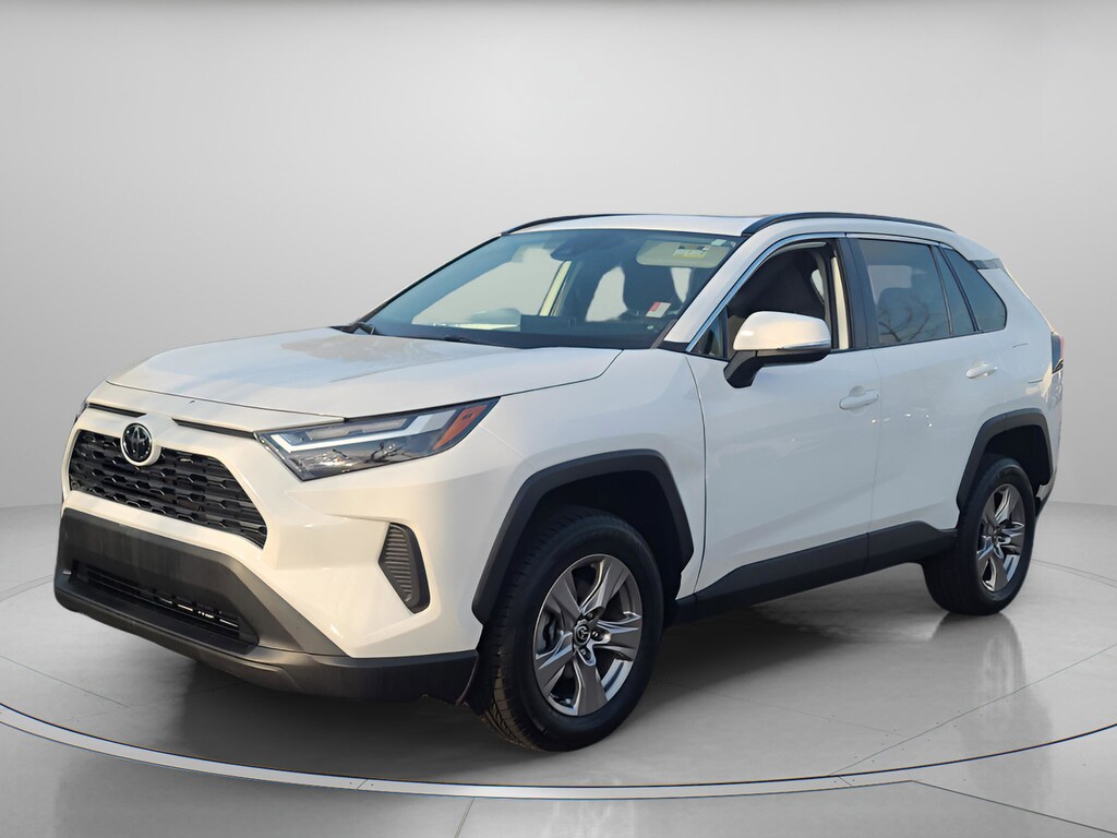 Certified 2022 Toyota RAV4 XLE SUV