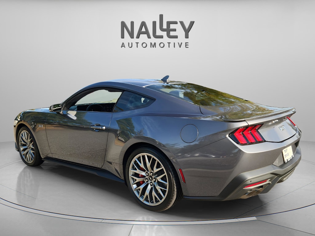 Used 2024 Ford Mustang GT Premium Coupe