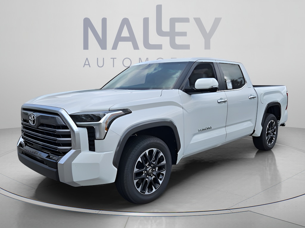 New 2026 Toyota Tundra Limited Truck